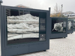 Castro Urdiales acoge la exposici&oacute;n `Nanocosmos` sobre el mundo microsc&oacute;pico