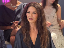 Catherine Zeta-Jones: "El cine espa&ntilde;ol sigue siendo uno de los m&aacute;s fuertes de Europa"