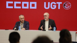 CCOO y UGT demuestran que son unos cuentistas de tomo y lomo convocando una huelga general pol&iacute;tica de 24 horas a favor de Sanchez