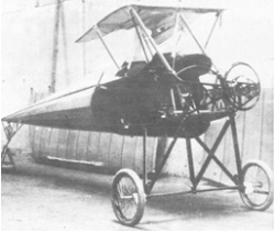 Centenario de la fábrica de aviones en La Albericia