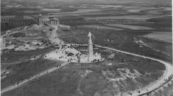 Centenario del Cerro de los Ángeles, por Juan Goti Ordeñana