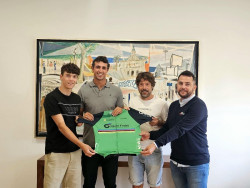 Cerca de 300 deportistas participan este sábado en la 2ª Marcha Cicloturista `La Óscar Freire`