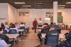 Cerca de 300 personas se forman en los programas del Centro de Formación de Torrelavega