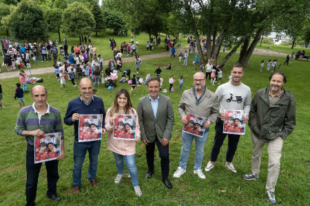 Cerca de 600 `chupetines` participar&aacute;n en la fiesta de fin de temporada en Camargo