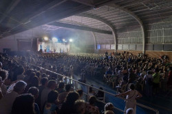 Cerca de 8.000 personas participan en las propuestas culturales del 45&ordm; Festival de Verano de Camargo