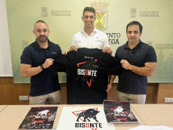 Cerca de mil deportistas de toda Espa&ntilde;a participan desde hoy en El Legado del Bisonte de Torrelavega