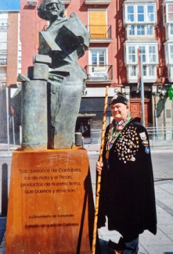 César Ruiz, una tradición quesera