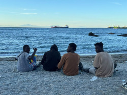 Ceuta abrir&aacute; dos colegios para acoger a menores migrantes llegados durante la crisis migratoria