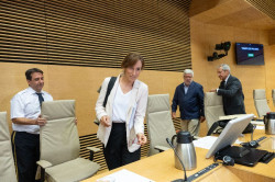Ceuta acusa a M&oacute;nica Garc&iacute;a de negar los problemas asistenciales de Ceuta y exige m&aacute;s recursos