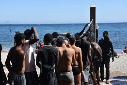  Ceuta habilita un colegio  para atender a m&aacute;s de un centenar de menores marroqu&iacute;es 