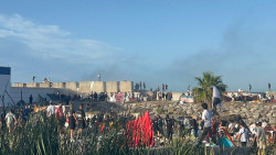 Ceut&iacute;es  increpan e insultan a periodistas de la SEXTA que cubren la crisis por la invasi&oacute;n de  Ceuta