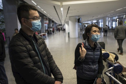 China confirma 2.835 muertos y cifra en 79.251 los contagiados por el coronavirus