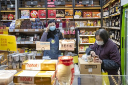 China confirma 3.097 muertes por coronavirus y 80.695 contagiados