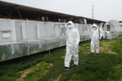 China suma un nuevo d&iacute;a sin contagios locales de coronavirus y confirma 35 importados