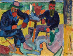 Christie`s subasta una obra "desconocida" de Andr&eacute; Derain por un precio de salida de 2 millones de euros