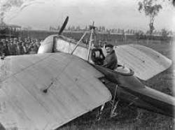 Cien años del vuelo de Barcelona a Palma