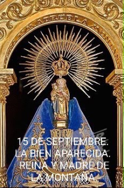 Cientos de peregrinos participan en el rosario y procesi&oacute;n de antorchas de la Bien Aparecida