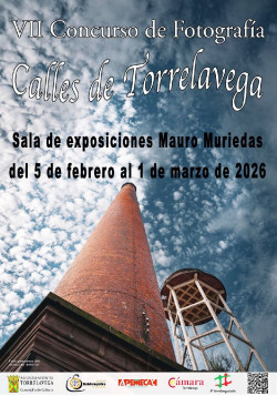 Cierra el plazo para participar en el Concurso de Fotograf&iacute;a `Calles de Torrelavega`, con 2.600 euros en premios
