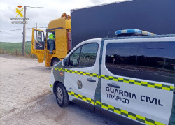 Cinco detenidos en Jaén por alterar los tacógrafos de 20 camiones tras una operación iniciada en Cantabria