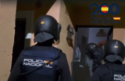 Cinco detenidos en una operación contra una organización que metía cocaína por el puerto de Algeciras