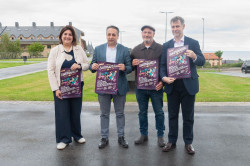 Cinco grupos act&uacute;an en el III festival Swingadelia que se celebrar&aacute; el 6 de junio en Liencres