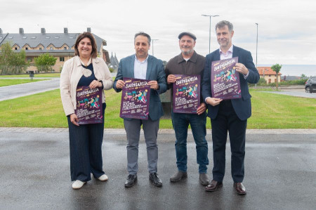 Cinco grupos act&uacute;an en el III festival Swingadelia que se celebrar&aacute; el 6 de junio en Liencres