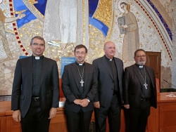 Cobo, sobre la salud del Papa Le&oacute;n XIV: "No es necesario colocarse en un escenario negativo"