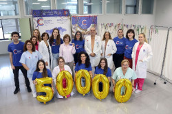 Cohorte Cantabria alcanza su meta de 50.000 participantes