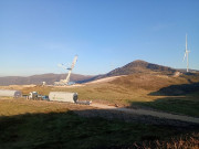 Colectivos realizan una marcha este domingo contra el pol&iacute;gono e&oacute;lico El Escudo tras la suspensi&oacute;n de sus autorizaciones