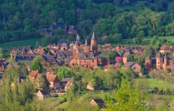 Collonges-La-Rouge