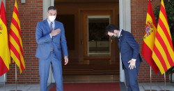 ¿Comete prevaricación política el Sr.Sánchez  al liderar la derogación de la sedición art.545 del CP?.    Por Carlos Magdalena