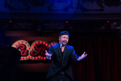 Comienza el ciclo de conciertos en El Soplao con la actuación de Miguel Poveda