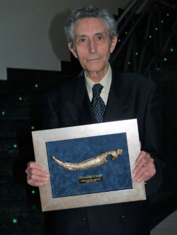 Comienza el ciclo de conferencias de la Sociedad Prehist&oacute;rica por el aniversario de Gonz&aacute;lez Echegaray