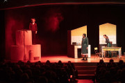 Comienza el ciclo `Oto&ntilde;o de Teatro` de Camargo