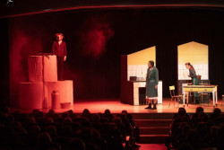 Comienza el ciclo `Oto&ntilde;o de Teatro` de Camargo