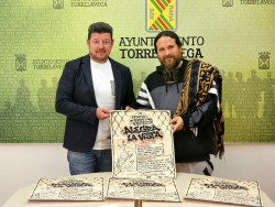 Comienza el II festival de arte urbano `Alegra la Vista` en Torrelavega