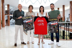 Comienza en Santander el Rallye Cristian L&oacute;pez, con m&aacute;s de 100 participantes