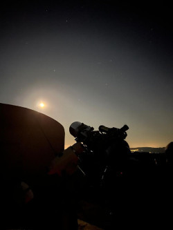 Comienza la cuenta atr&aacute;s para el eclipse solar, cuando queda una semana para este hist&oacute;rico evento en Espa&ntilde;a