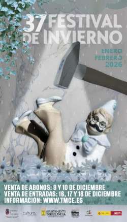 Comienza la venta de abonos para asistir al 37º Festival de Invierno de Torrelavega