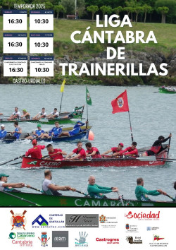 Comienzan en Castro Urdiales las pruebas de la Liga C&aacute;ntabra de Trainerillas