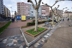 Comienzan las obras de renaturalizaci&oacute;n del Parque Lorenzo Cagigas, la mayor transformaci&oacute;n verde en d&eacute;cadas de Camargo