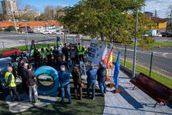 Comienzan las obras para `humanizar` la N-611 y N-623 en Santander y promover una movilidad más sostenible