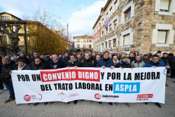  Comité y Dirección de Aspla se reunirán de nuevo el lunes en el Orecla