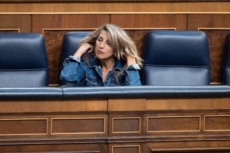 Como buena comunista Yolanda D&iacute;az dice que un despido es barat&iacute;simo" y promete encarecerlo