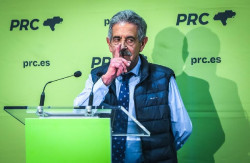Como se esperaba Revilla se presentar&aacute; a liderar el PRC