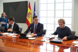 Con un par, por Manuel Olmeda Carrasco