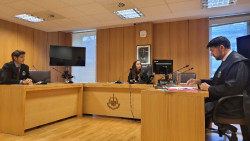 Concluye sin acuerdo la vista entre Buruaga y Molleda, aunque su abogado ve "conciliación oficiosa"