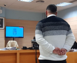 Condenado a cuatro años el conductor del atropello mortal a un ciclista en Torrelavega