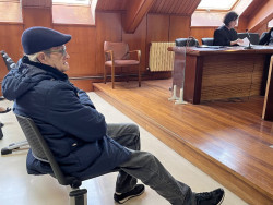 Condenado a cuatro años y medio el `pederasta de Astillero` por intento de agresión a una niña de 10 años