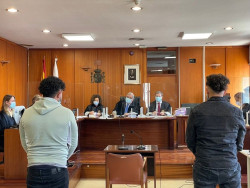Condenados a un total de 23 a&ntilde;os de c&aacute;rcel por agresi&oacute;n sexual a una menor en las fiestas de Revilla